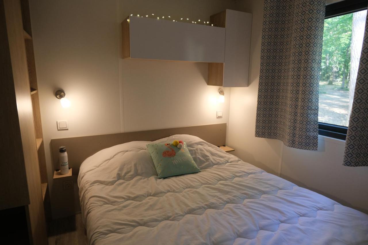 Camping Saint Michel Courtils المظهر الخارجي الصورة