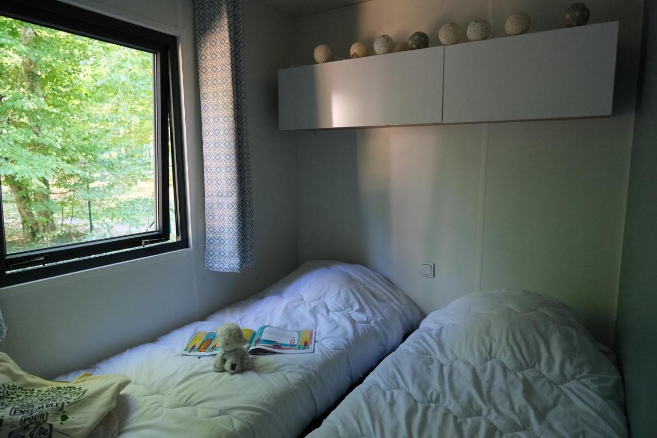 Camping Saint Michel Courtils المظهر الخارجي الصورة