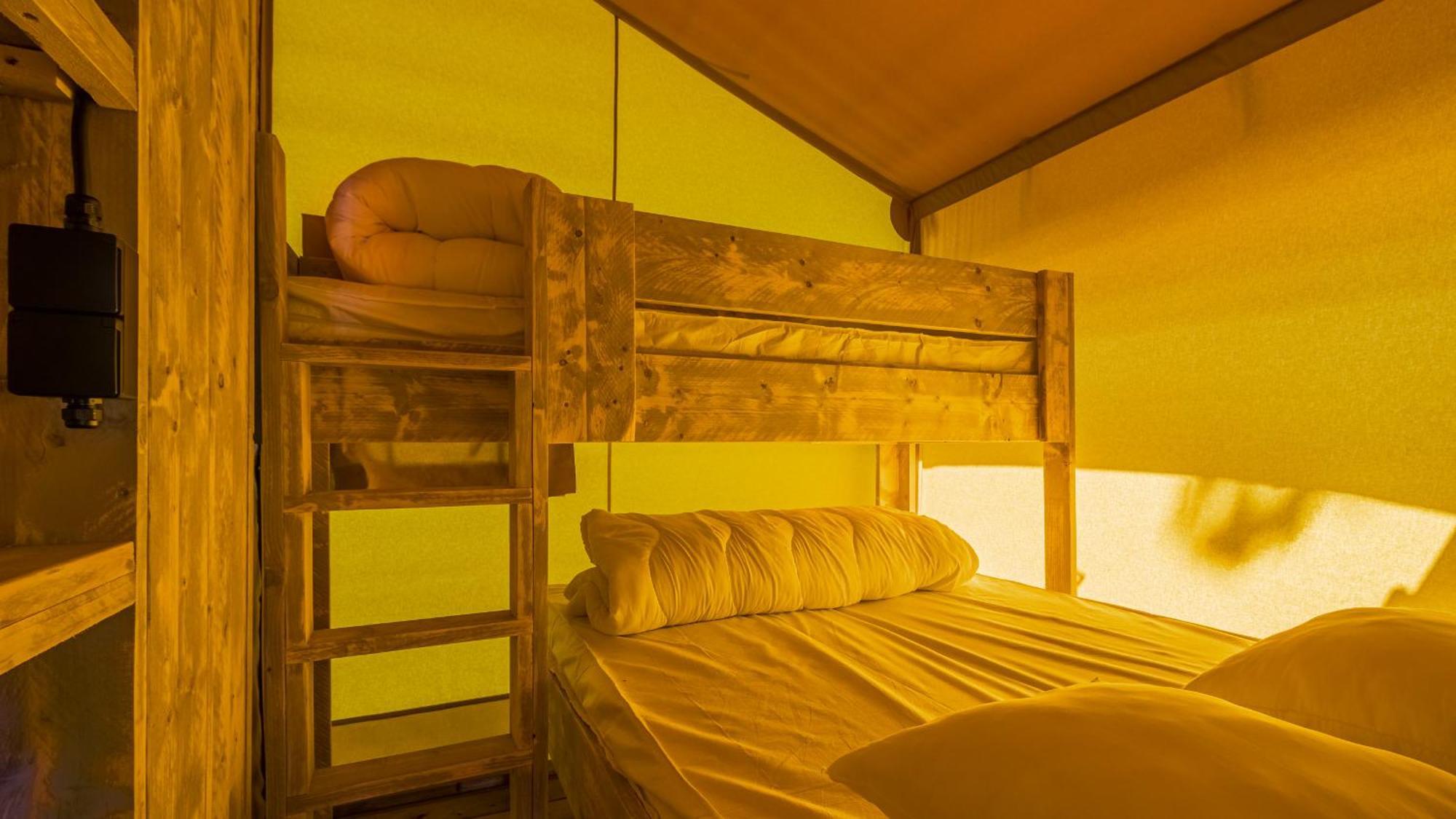 Camping Saint Michel Courtils المظهر الخارجي الصورة