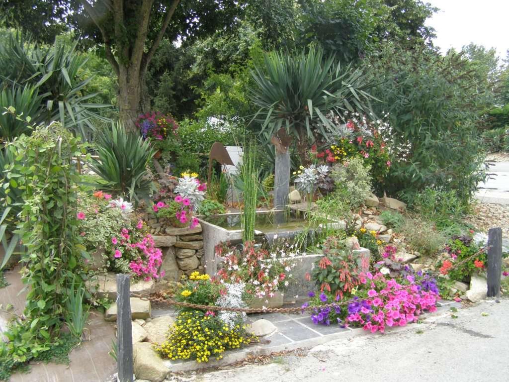 Camping Saint Michel Courtils المظهر الخارجي الصورة